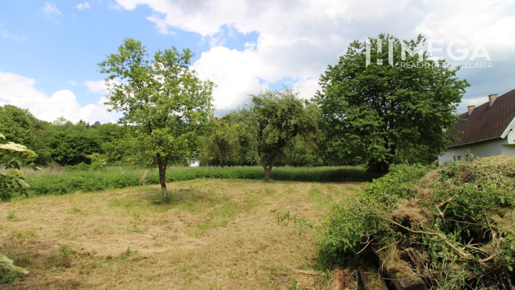 NA PREDAJ - Dom s krásnym pozemkom v Zbudskej Belej