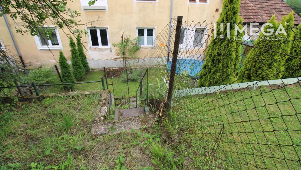 Na predaj 5-izbový byt so záhradou v bytovom dome rodinného typu
