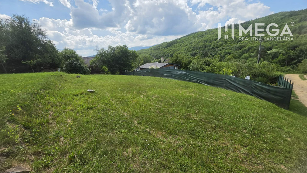 Záhrada na predaj – 365 m², Pichoňka, Snina