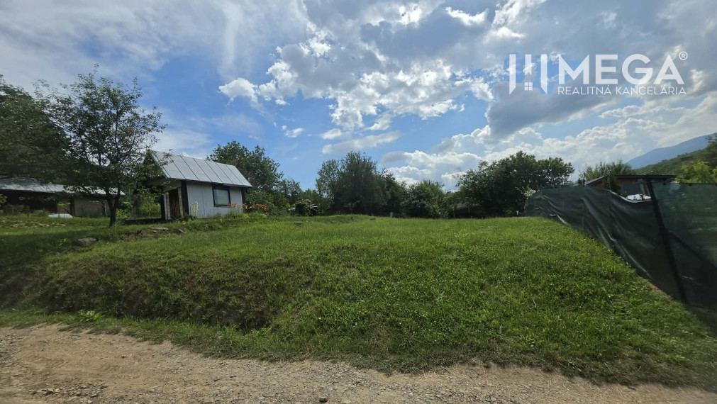 Záhrada na predaj – 365 m², Pichoňka, Snina