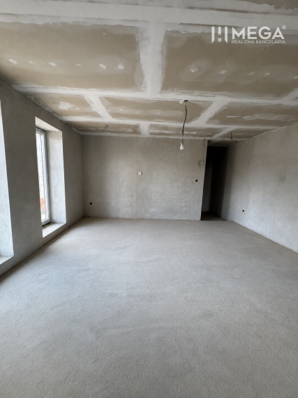 Na predaj rodinný dom v obci Nacina Ves