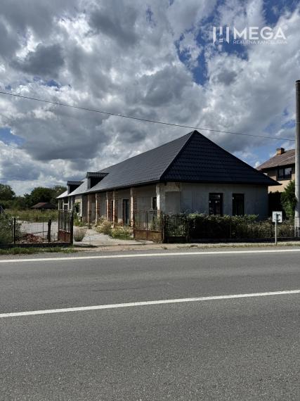 Na predaj rodinný dom v obci Nacina Ves