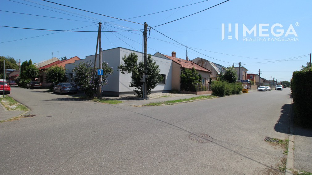 NA PRENÁJOM: Multifunkčný priestor 55 m² (Sklad / Dielňa / Kancelária) – A. Bernoláka, Michalovce