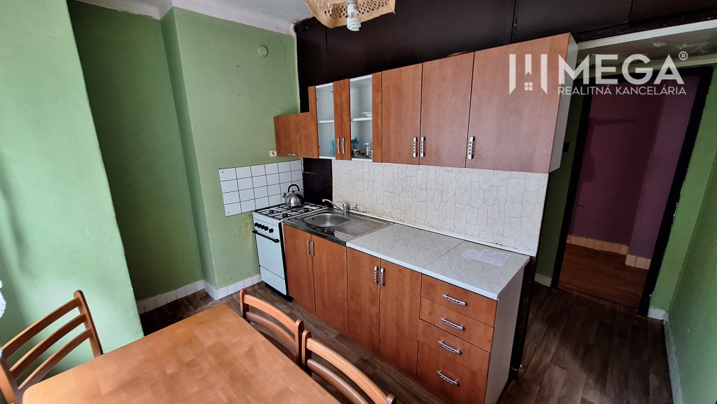 EXKLUZÍVNE NA PREDAJ 2 izbový byt na Gorkého ulici v ML