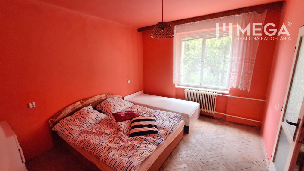 EXKLUZÍVNE NA PREDAJ 2 izbový byt na Gorkého ulici v ML