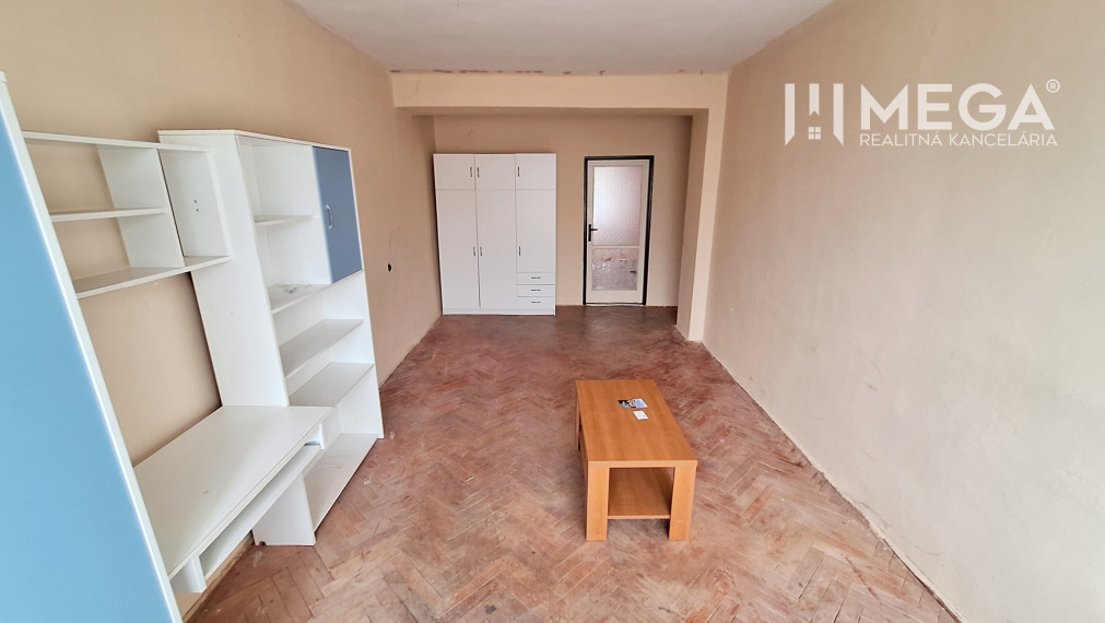 EXKLUZÍVNE NA PREDAJ 2 izbový byt na Gorkého ulici v ML