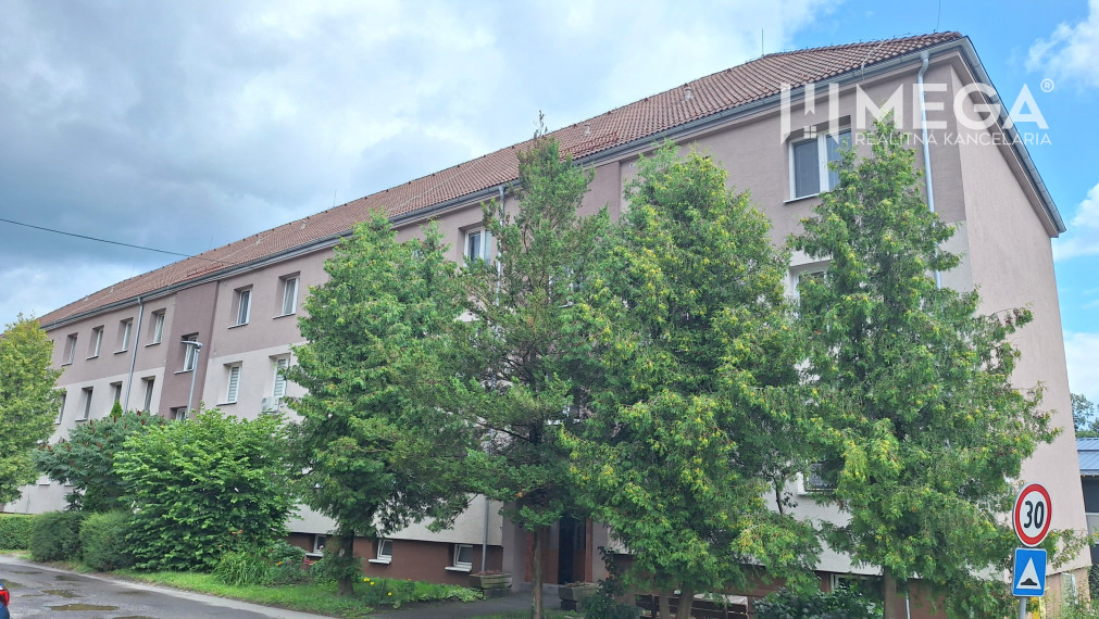 EXKLUZÍVNE NA PREDAJ 2 izbový byt na Gorkého ulici v ML