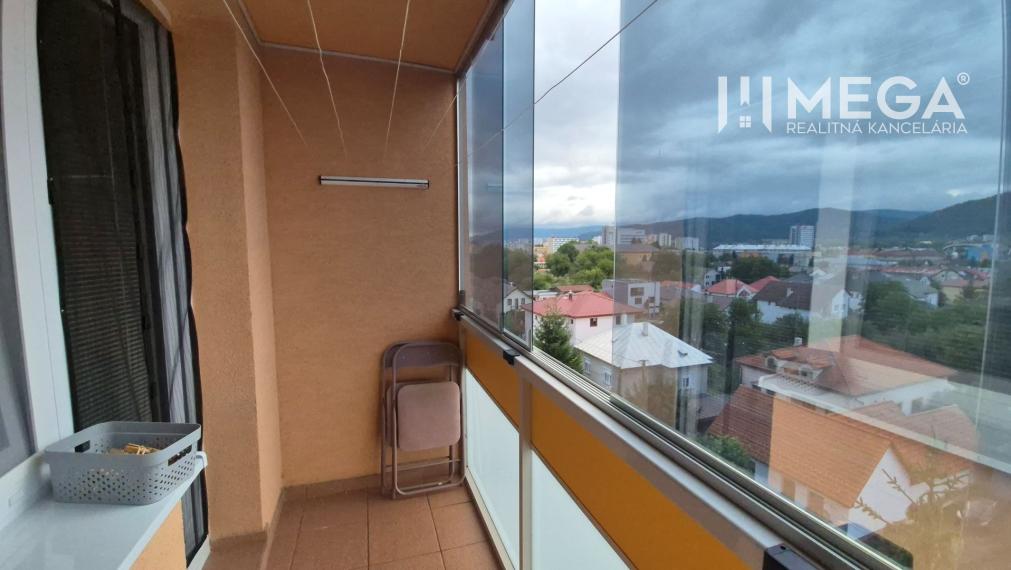 PRENÁJOM 3-izbového bytu (63 m2) v Humennom ul. Štúrova