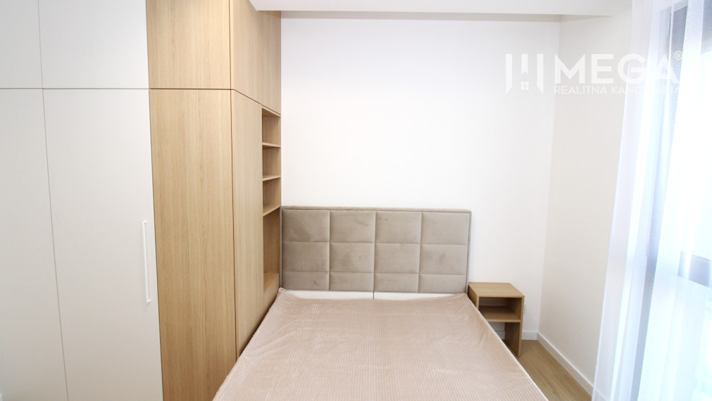 NA PRENÁJOM PRÉMIOVÝ 3-IZBOVÝ BYT – CENTRAL POINT HUMENNÉ