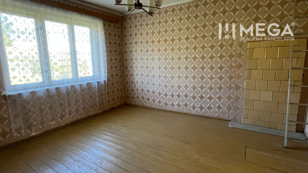 Na PREDAJ - Dom s krásnym pozemkom v Zbudskej Belej