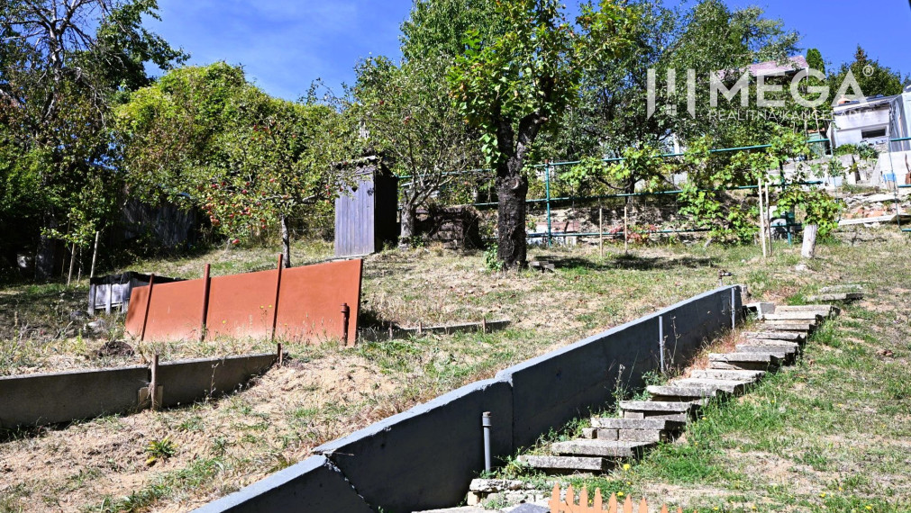PREDAJ ZÁHRADNEJ CHATKY s POZEMKOM (oblasť POKROK)