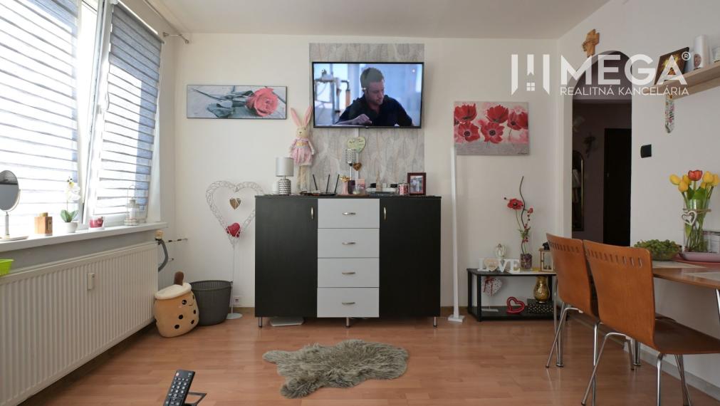 PREDAJ 2-izbového bytu (40 m2) v Humennom ul. Laborecká