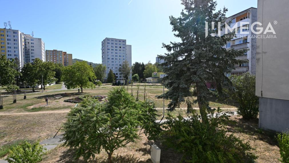 PREDAJ 2-izbového bytu (40 m2) v Humennom ul. Laborecká