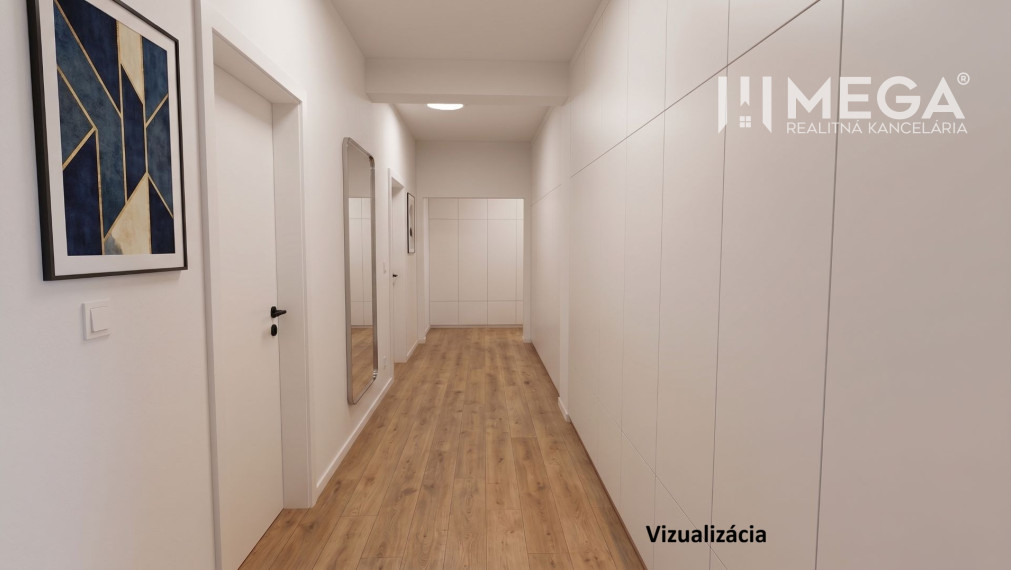 Exkluzívne bývanie v Rezidencii Gaštanová Humenné-BUNGALOV 1