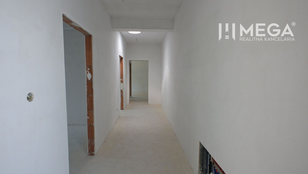 Exkluzívne bývanie v Rezidencii Gaštanová Humenné - BUNGALOV 2