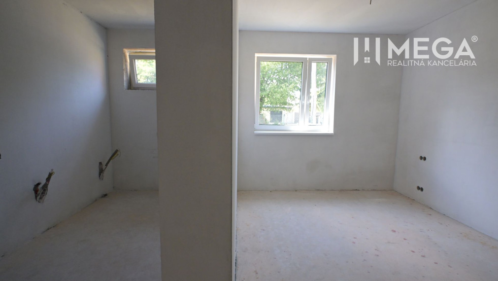 Exkluzívne bývanie v Rezidencii Gaštanová Humenné - BUNGALOV 2