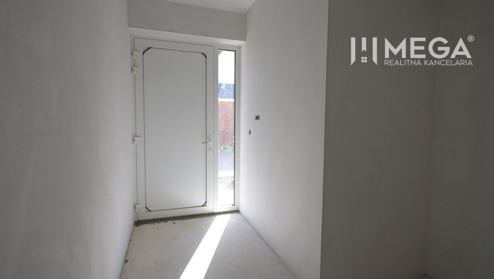 Exkluzívne bývanie v Rezidencii Gaštanová Humenné - BUNGALOV 2