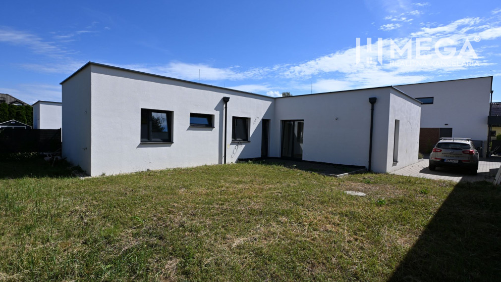 Exkluzívne bývanie v Rezidencii Gaštanová Humenné - BUNGALOV 2