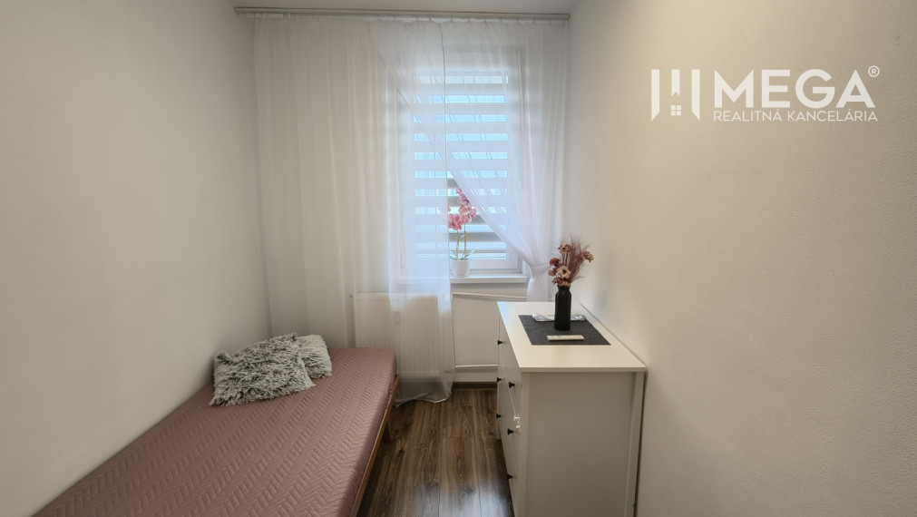 NA PRENÁJOM – PRÉMIOVÝ 3-IZBOVÝ BYT S PANORAMATICKÝM VÝHĽADOM