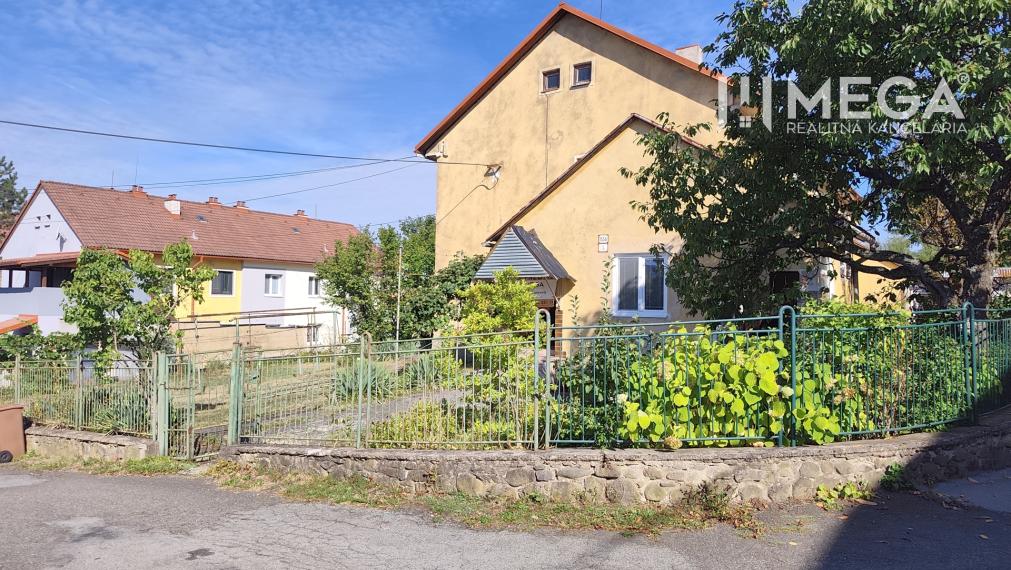 Na predaj 3 izbový byt so záhradou za super cenu - Snina
