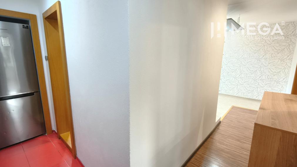 NA PREDAJ – 2 IZBOVÝ BYT S BALKÓNOM, SÍDLISKO 1 HUMENNÉ