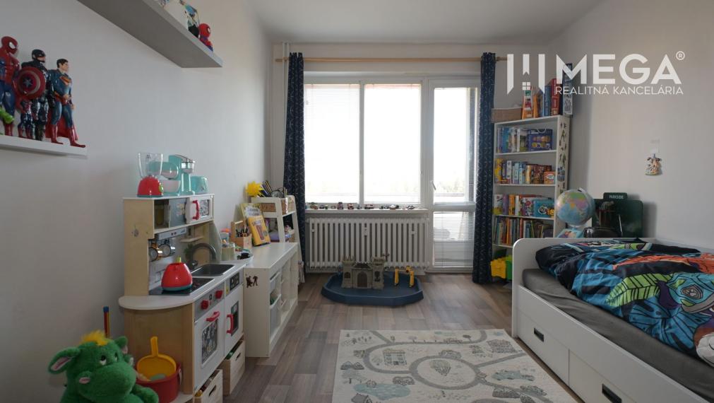 PREDAJ 2-izbového bytu (55 m2) s balkónom v Humennom