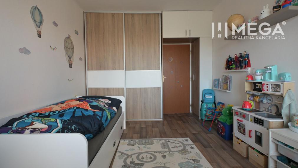 PREDAJ 2-izbového bytu (55 m2) s balkónom v Humennom