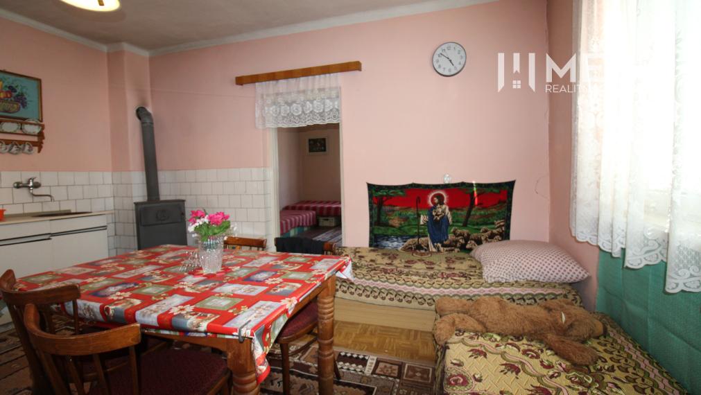 NA PREDAJ - Dom v obci Volica