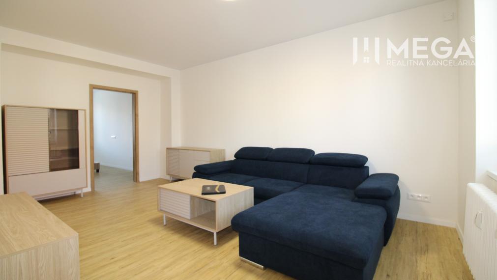 NA PRENÁJOM -  Zariadený 2 izbový byt s balkónom, Dobrianského, Humenné