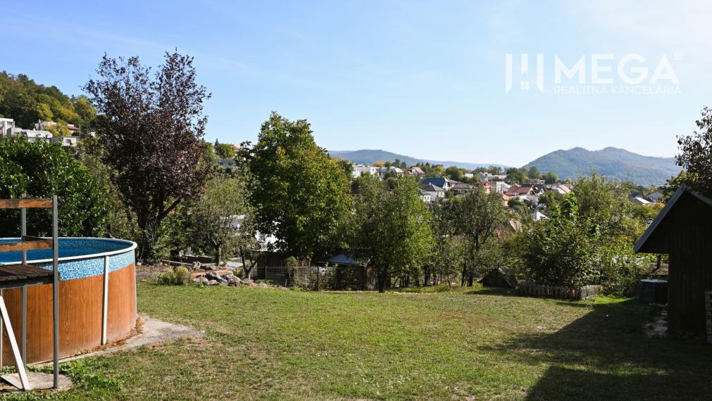 PREDAJ RODINNÉHO DOMU v HUMENNOM