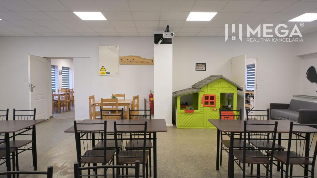 PREDAJ POLYFUNKČNEJ BUDOVY PO REKONŠTRUKCII V OBCI ČABALOVCE
