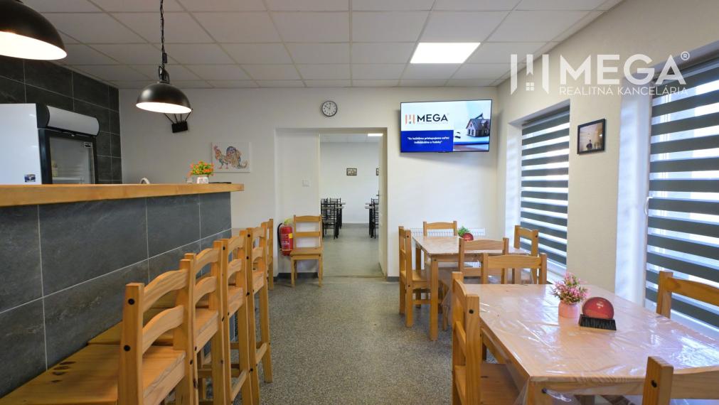 PREDAJ POLYFUNKČNEJ BUDOVY PO REKONŠTRUKCII V OBCI ČABALOVCE
