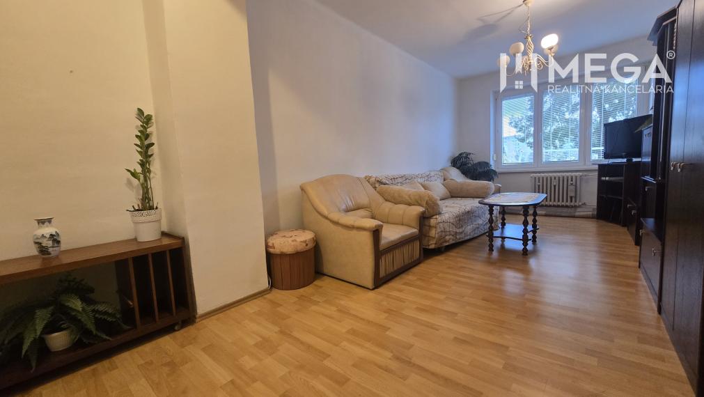 NA PRENÁJOM: Príjemný 2-izbový byt (55 m²) | Ševčenkova ulica, Humenné