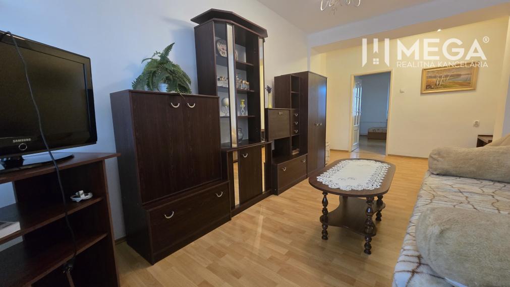 NA PRENÁJOM: Príjemný 2-izbový byt (55 m²) | Ševčenkova ulica, Humenné