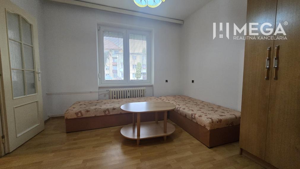NA PRENÁJOM: Príjemný 2-izbový byt (55 m²) | Ševčenkova ulica, Humenné