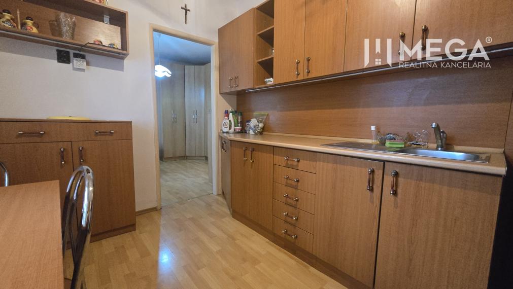 NA PRENÁJOM: Príjemný 2-izbový byt (55 m²) | Ševčenkova ulica, Humenné