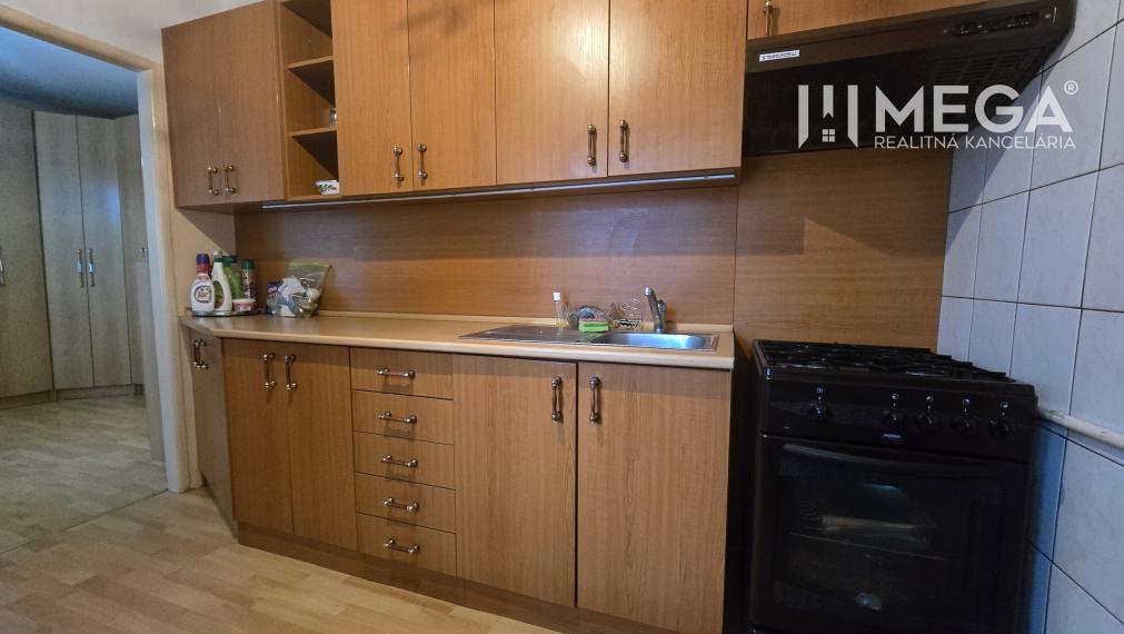 NA PRENÁJOM: Príjemný 2-izbový byt (55 m²) | Ševčenkova ulica, Humenné