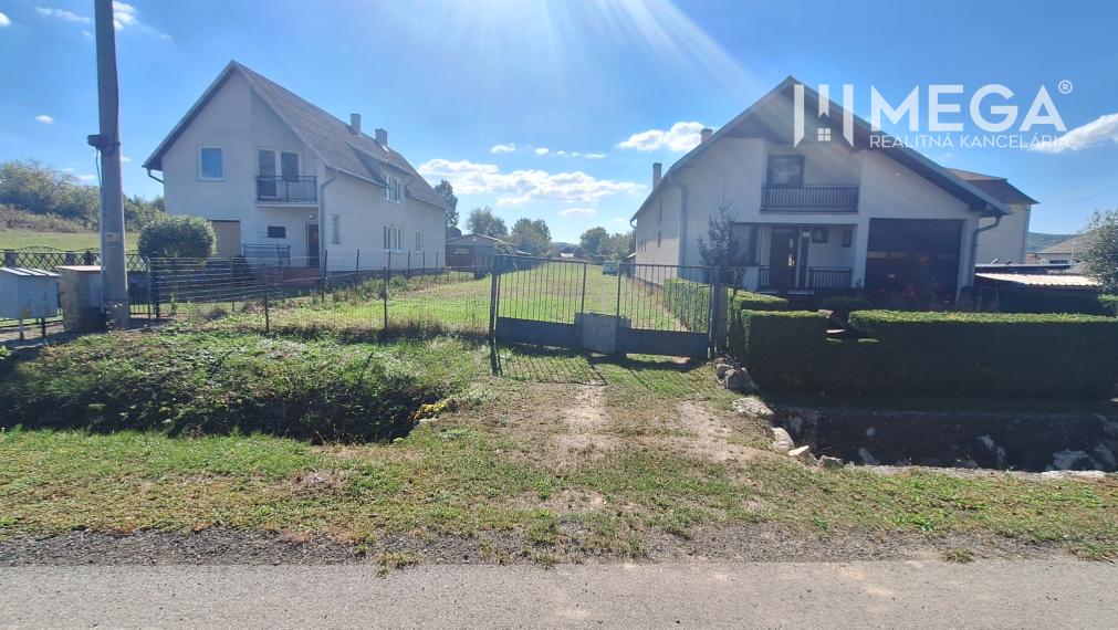 EXKLUZÍVNE NA PREDAJ: Pozemok Rovné, okr. Humenné