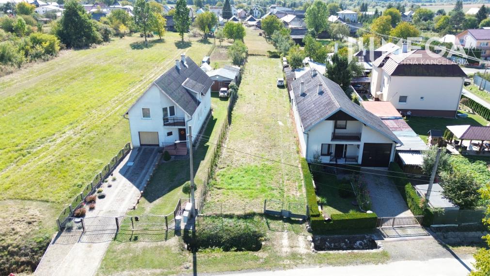 EXKLUZÍVNE NA PREDAJ: Pozemok Rovné, okr. Humenné