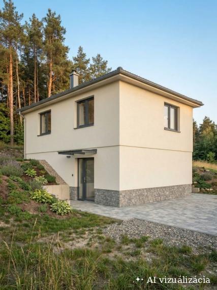 Na predaj rozostavaná chata Nova Kelča