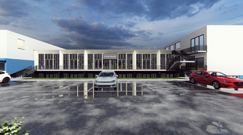 Prenájom obchodných priestorov v meste Humenné