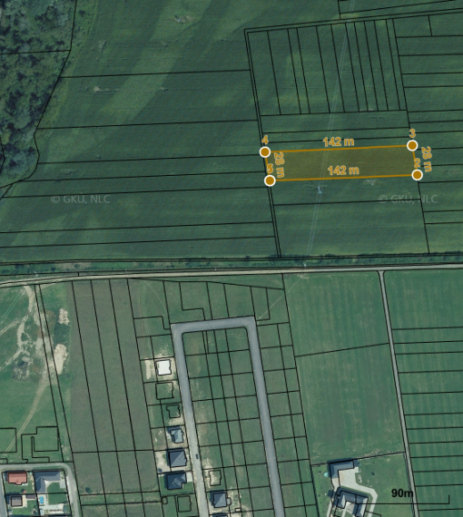 Exkluzívne na predaj pozemok v Lackovciach