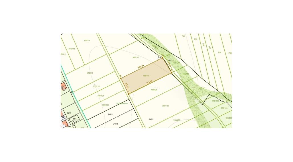 Na predaj investičný pozemok - Nová Polhora