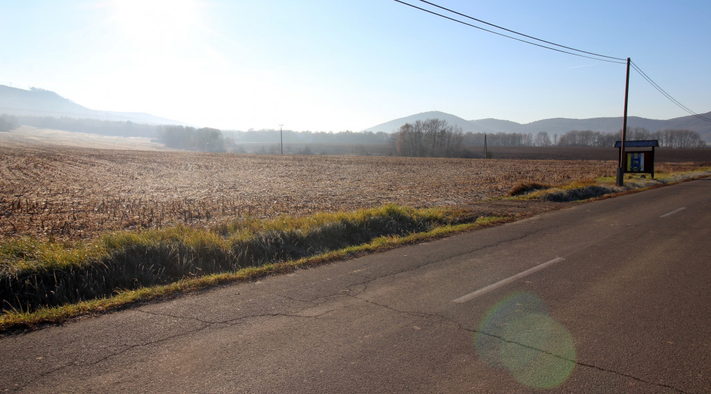 Na predaj pozemok na výstavbu v obci Ptičie, exkluzívne!