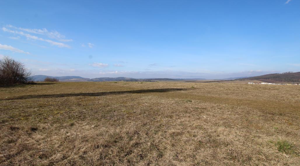 Na predaj pozemok s dobrým prístupom, Humenné!