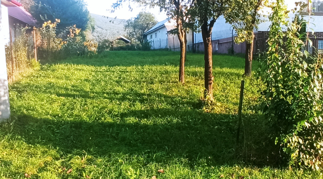 Rovinatý pozemok na predaj, obec Ptičie! Exkluzívna ponuka!