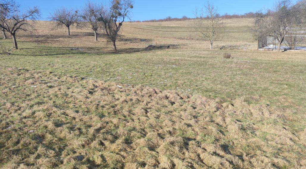 NA PREDAJ pozemok v Humennom