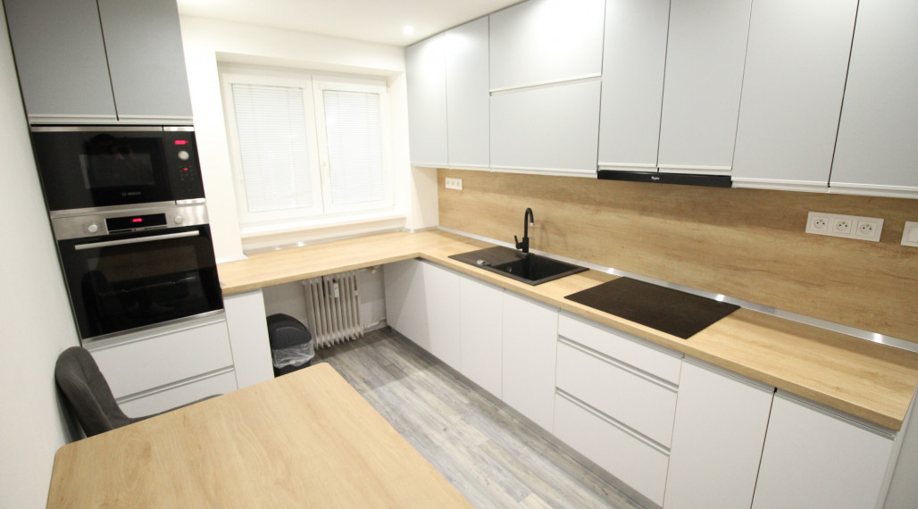 PREDAJ zrekonštruovaného 3 - izbového bytu Snina