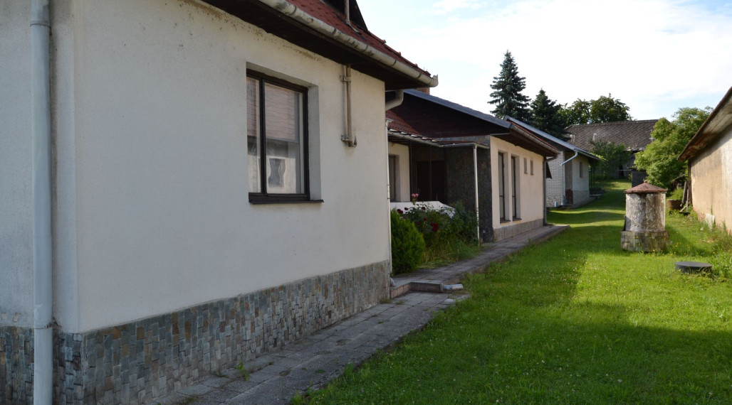 NOVÁ CENA za PREDAJ RODINNÉHO DOMU v obci ŽALOBÍN