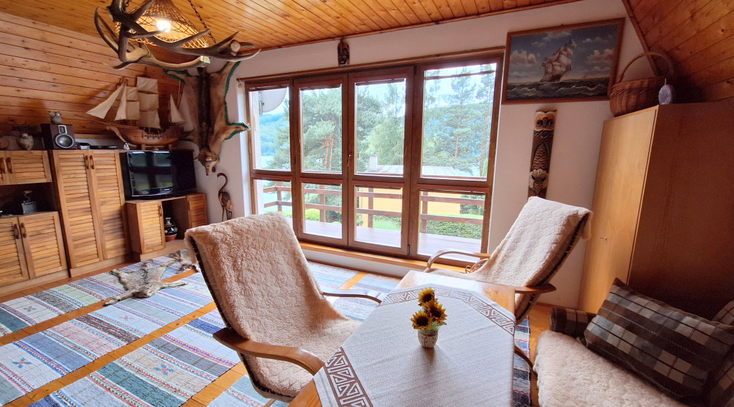 EXKLUZÍVNE NA PREDAJ chata v Rekreačnej oblasti Domaša